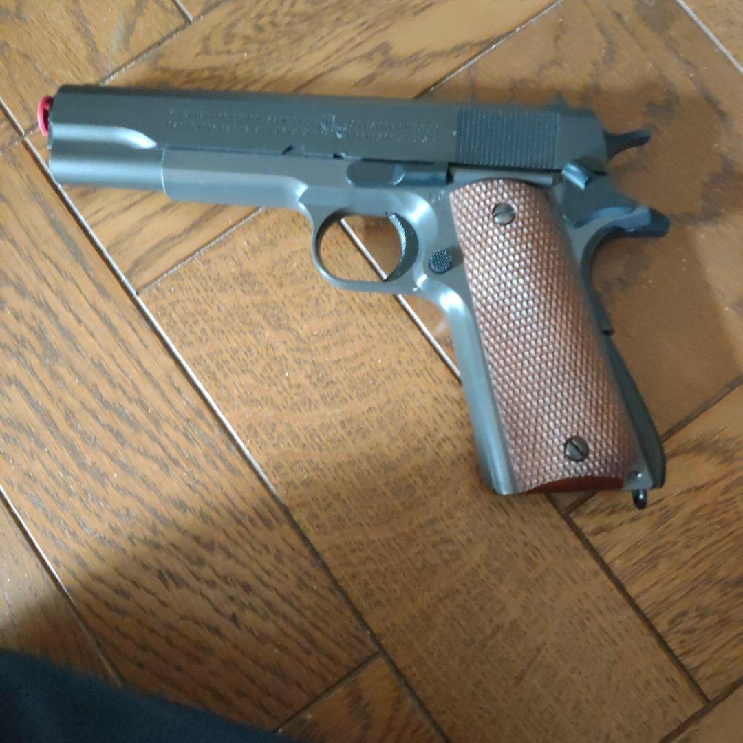 東京マルイ コルト ガバメント No.25