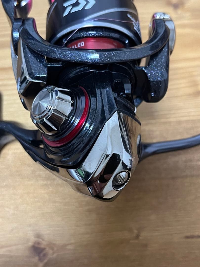 Daiwa LT 2000S リール