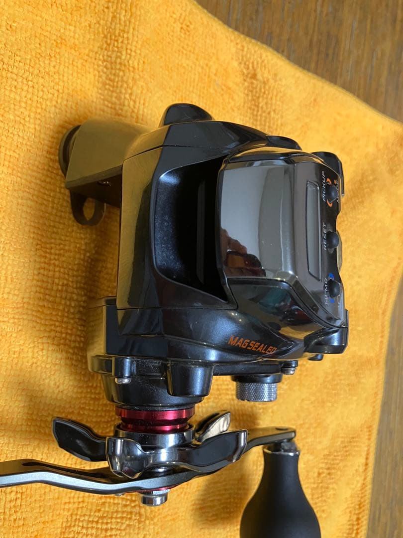 DAIWA SEABORG 200JL-DH 電動リール