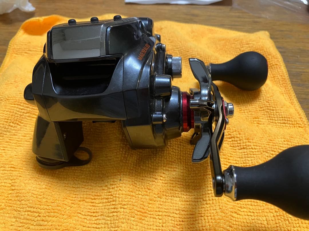 DAIWA SEABORG 200JL-DH 電動リール