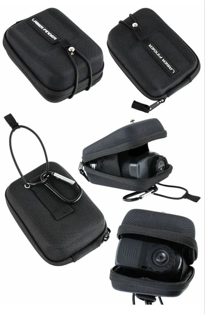【新品未使用未開封】高性能防水 ゴルフレーザー距離計