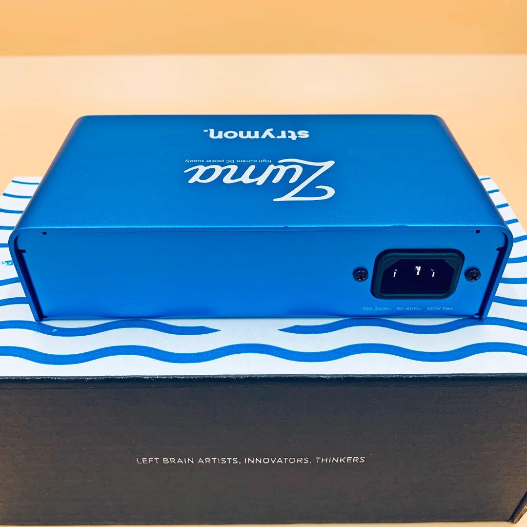 STRYMON Zuma ９ポート パワーサプライ ストライモン 国内在庫