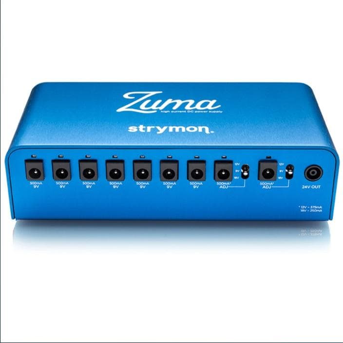STRYMON Zuma ９ポート パワーサプライ ストライモン 国内在庫