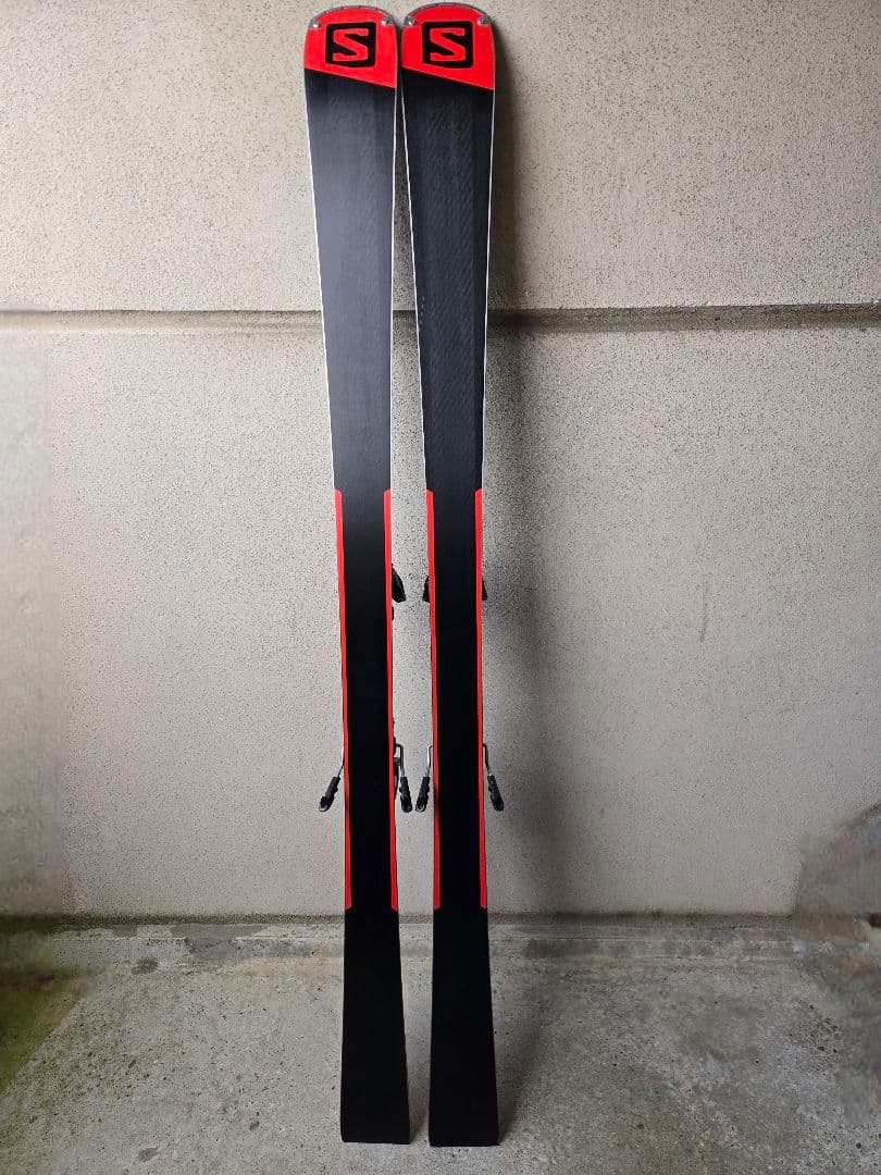 SALOMON　S/MAX 12 + Z12　160　サロモン