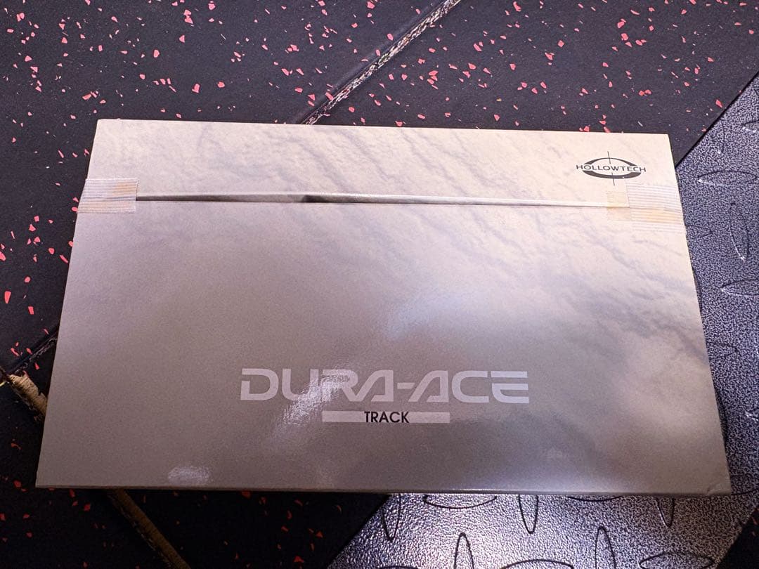 【ほぼ未使用】シマノ DURA-ACE FC-7710 クランク 170mm