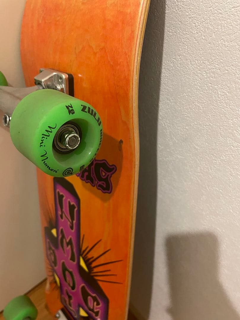 DOGTOWN コンプリートボード クロスデザイン