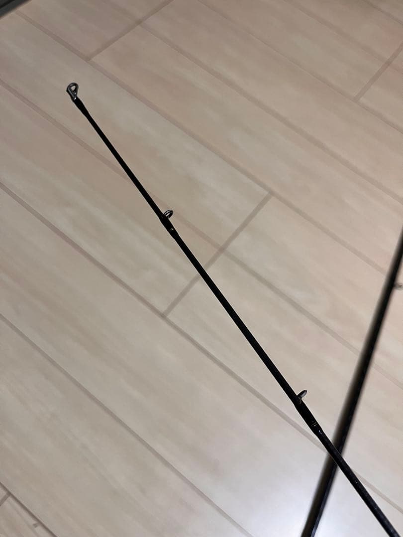 DAIWA BASS X 662MB ベイトキャスティングロッド