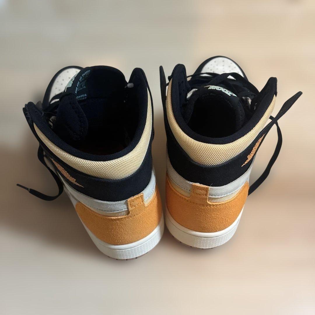 Nike Zoom Air ハイカットシューズ