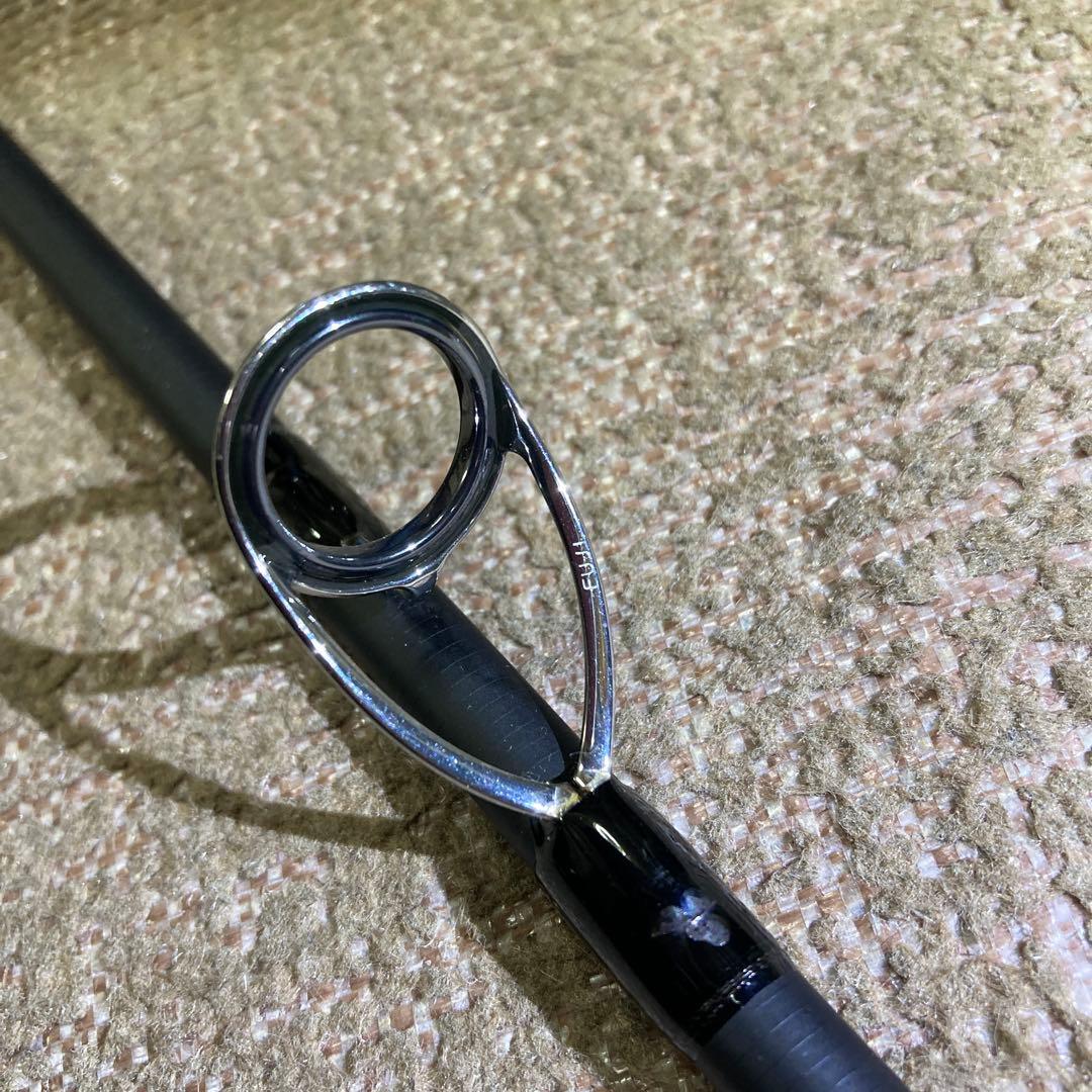 がまかつ　ラグゼ　ショアジギロッド　コヨーテS96MH