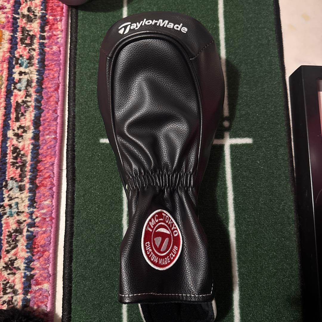 最終値下げTaylorMade QI35 ドライバー 9.0° 試打のみ