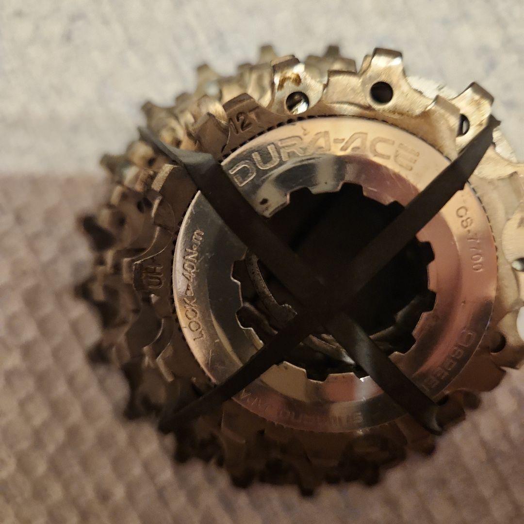 DURA-ACE CS-7700 12-21T スプロケット