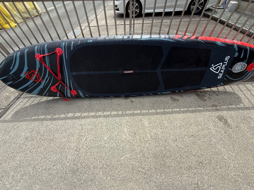 SEA PLUS スタンドアップパドルボード SUP