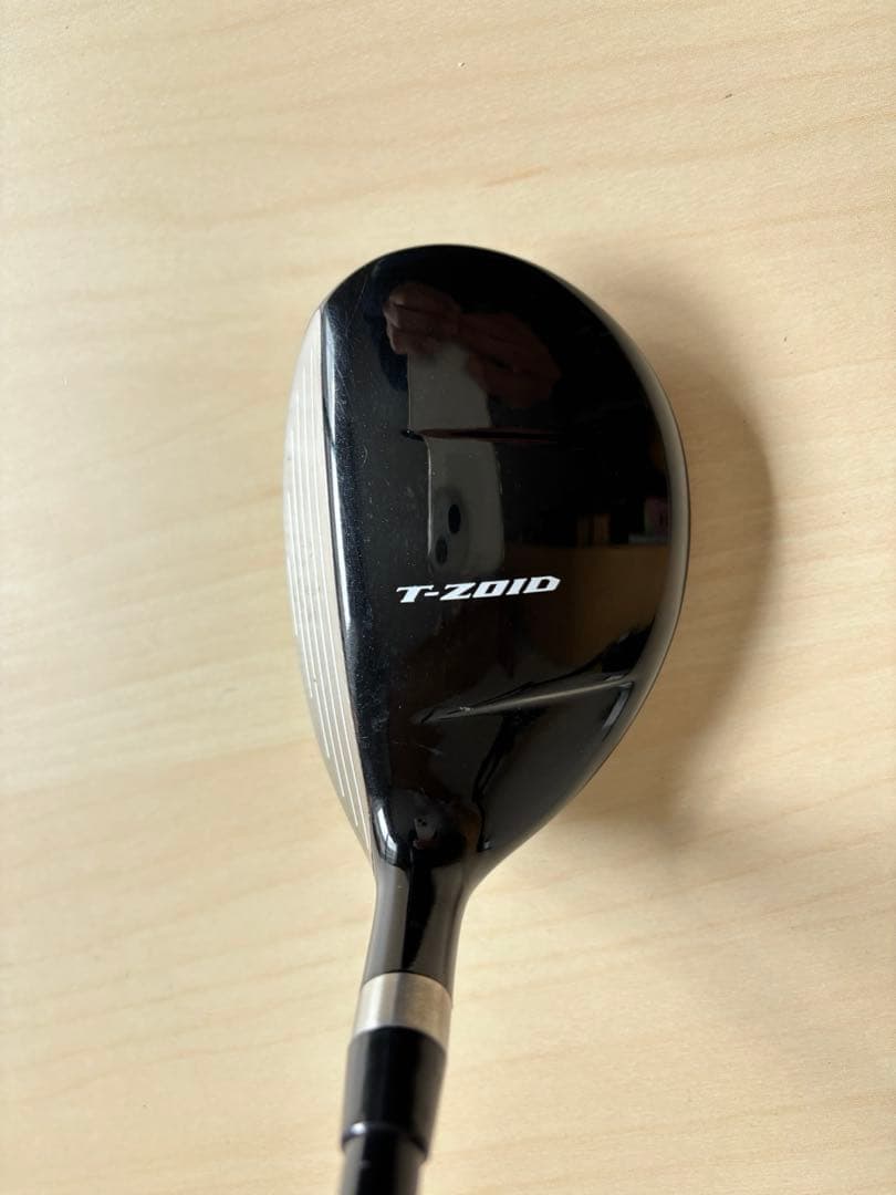 クラブ MIZUNO T-ZOID PLUS 6U