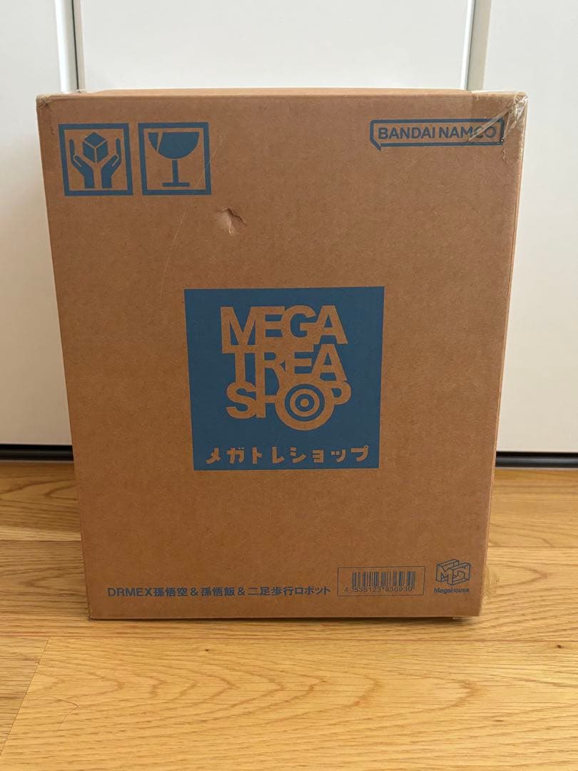 デスクトップリアルマッコイEX 二足歩行ロボット