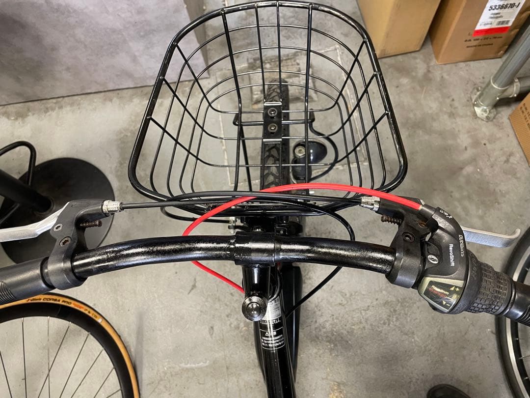 中古子供自転車 24インチ 点検整備済み