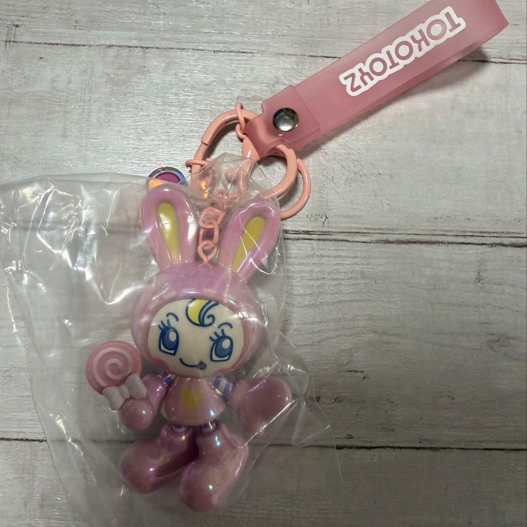 メゾピアノ シークレットキャラチャーム　シークレットベリエちゃん