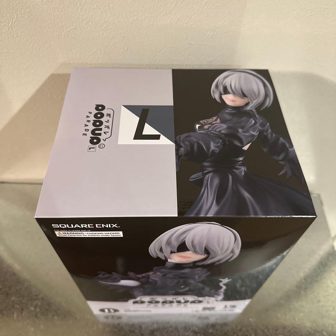 ポップアップパレード 2B フィギュア