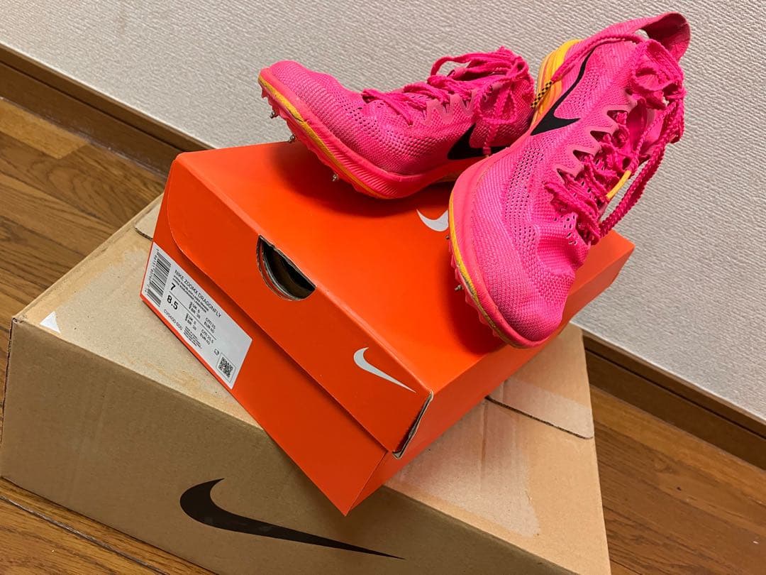 NIKE ナイキ ドラゴンフライ 25cm US7