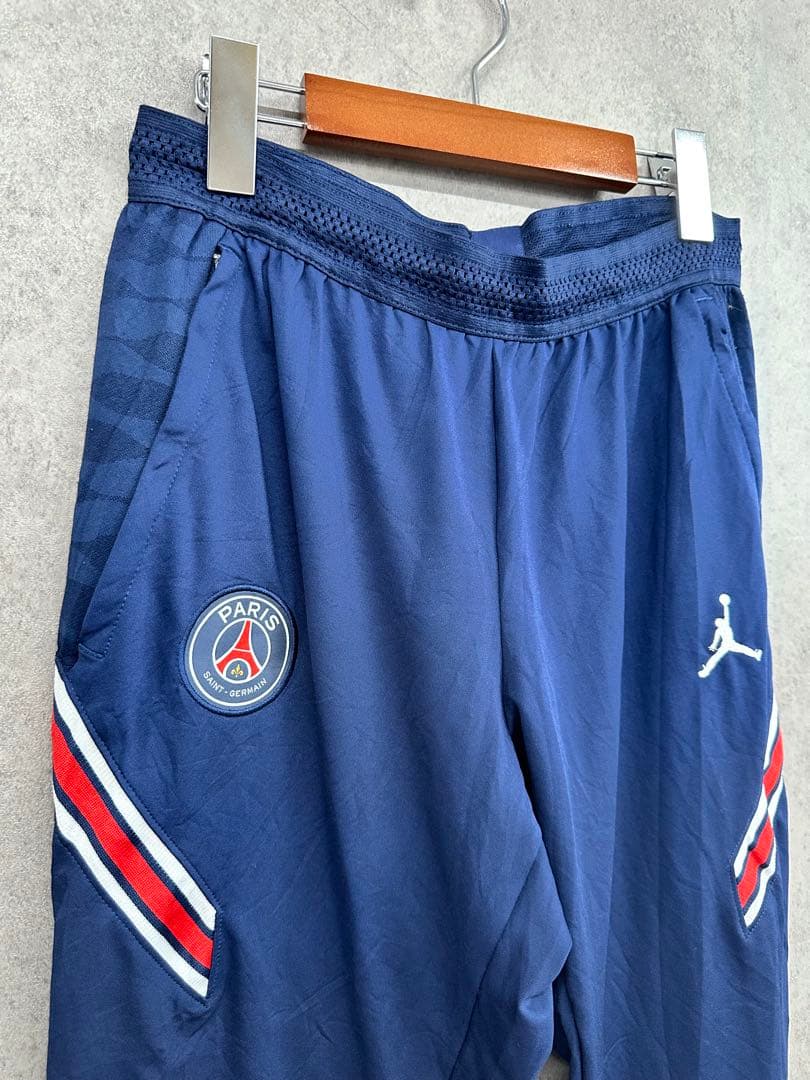 Jordan Paris Saint-Germain パンツ ネイビー サイズM