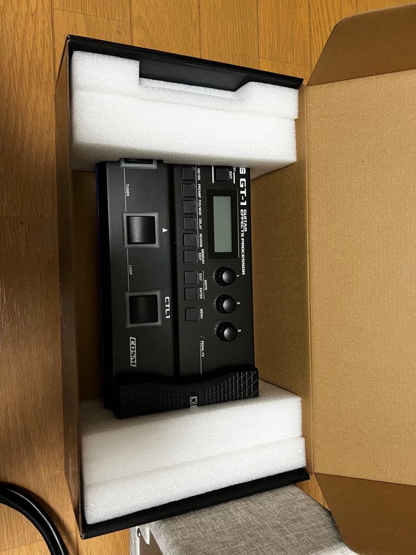 BOSS GT-1 Louis LGA-10セット