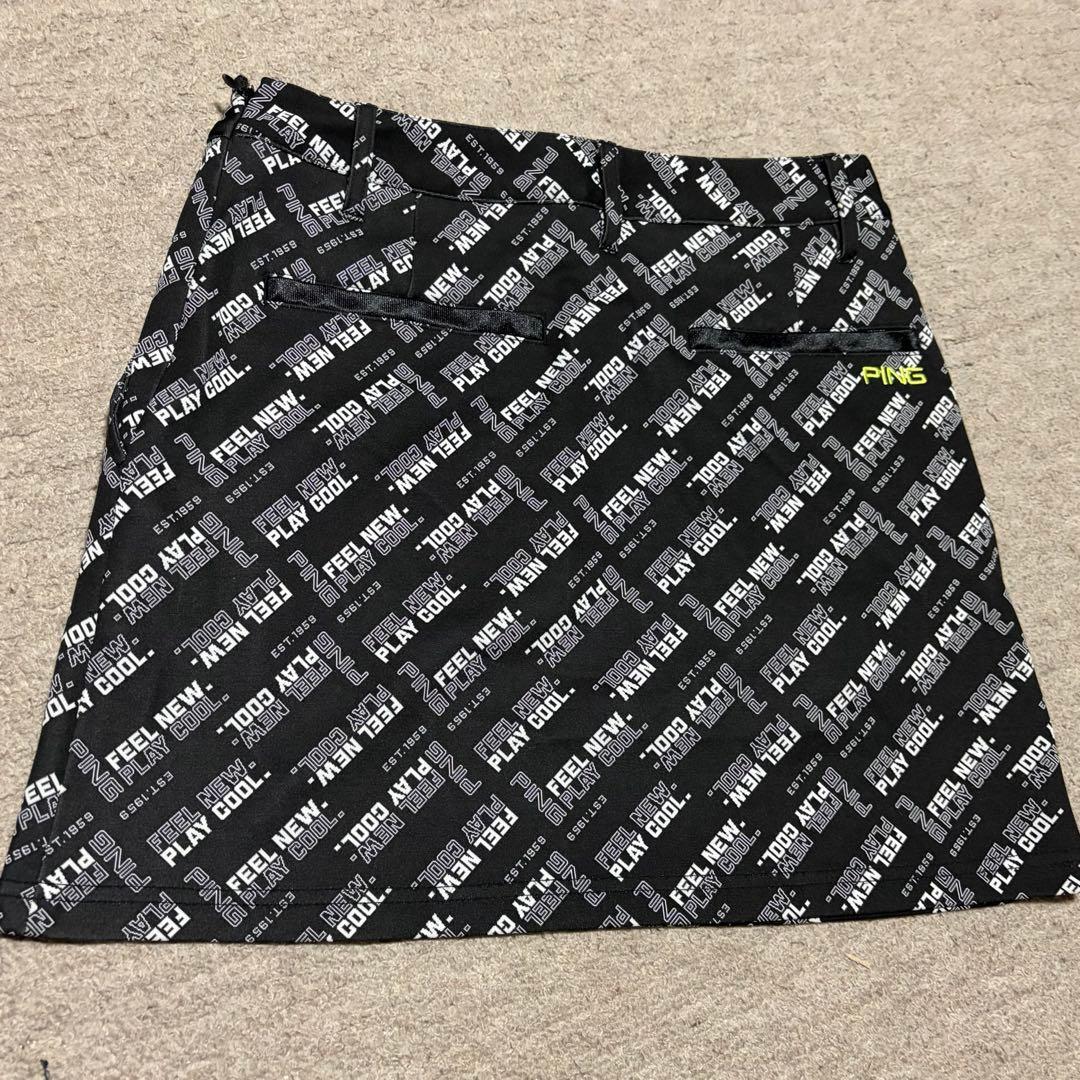 PING　ピン　ゴルフウェア　セットアップ　M