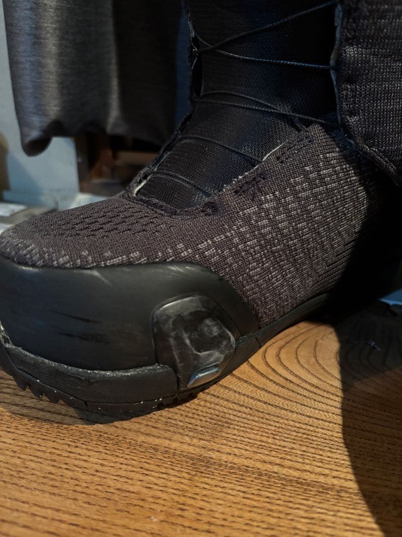 美品　25.5cm BURTON Step onブーツ Ritual SO
