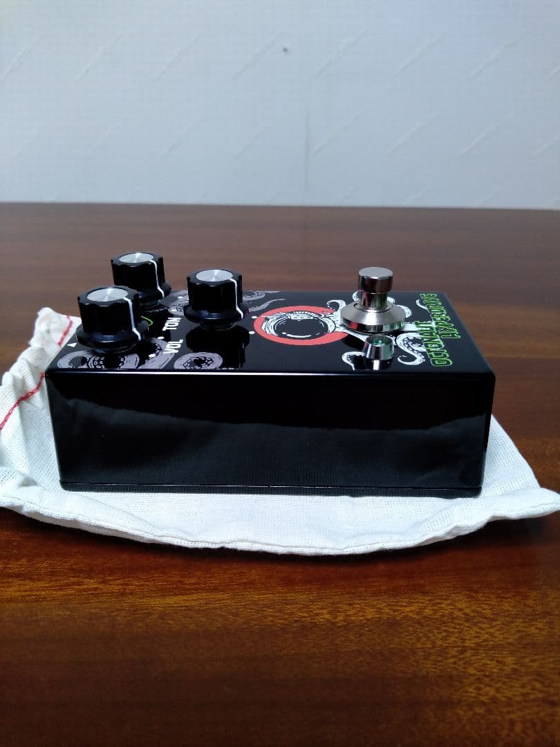 ギター Interstellar Audio / Octonaut Hyperdrive