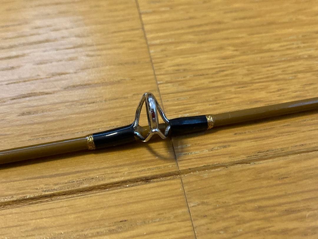 希少★abu バロネット グラスロッドBC601UL★フェルールロッドのみ