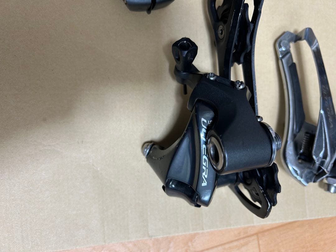 Shimano Ultegra コンポーネントセット