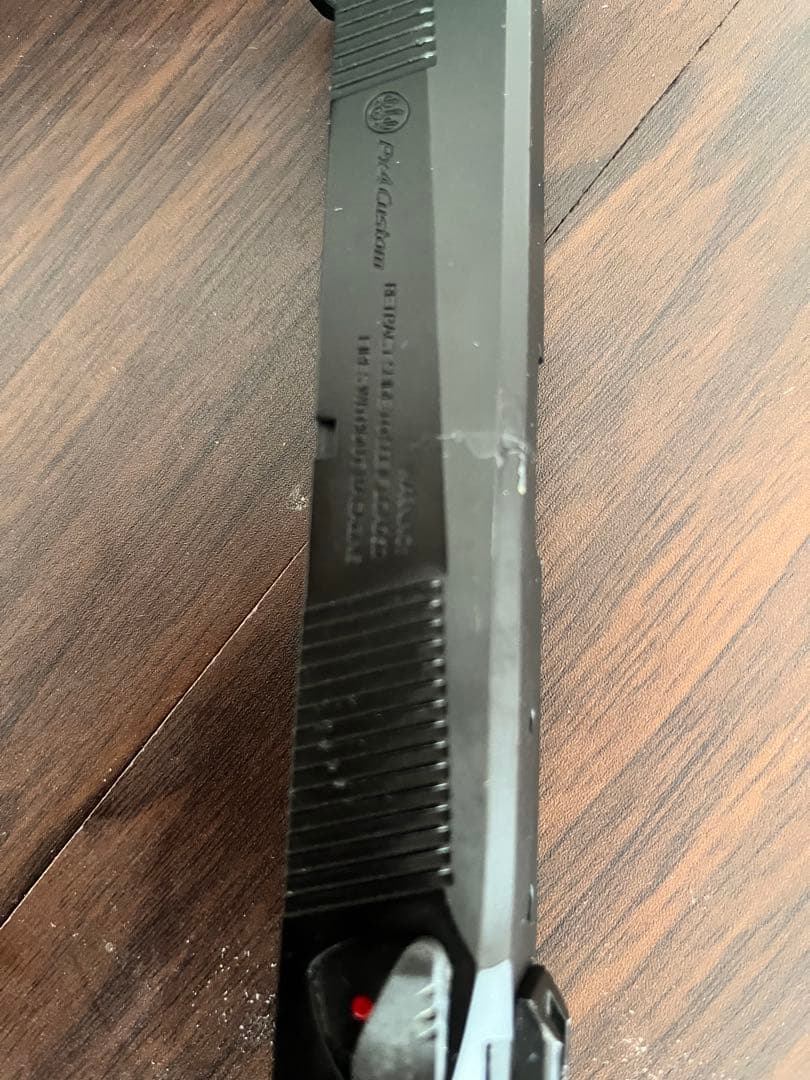 ジャンク品 PX4 Storm ガスガン ブラック