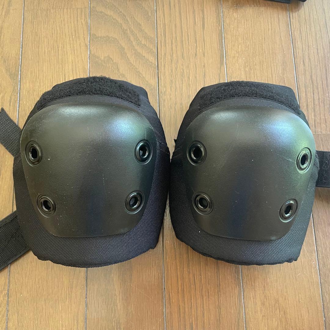 187 KILLER PADS JR.プロテクター ジュニア