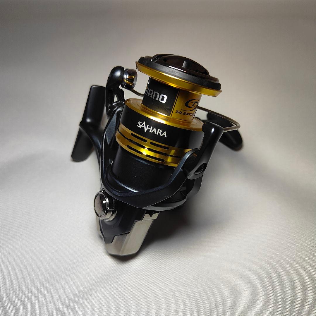 【翌日発送】シマノ 22サハラC3000HG 新品未使用品