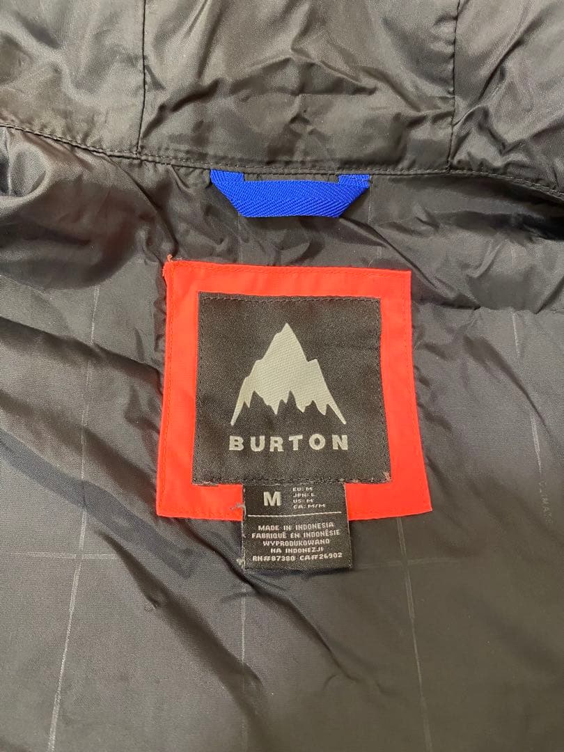 BURTON PEASY JACKET Mサイズ 22-23年モデル