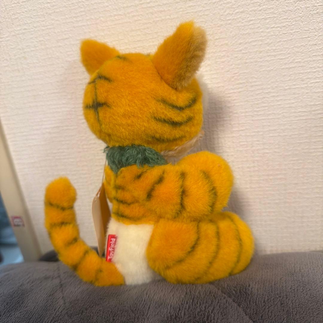 大塚勝俊ハンドメイド 【トイズフィールド】トラ　ぬいぐるみ　ToysField