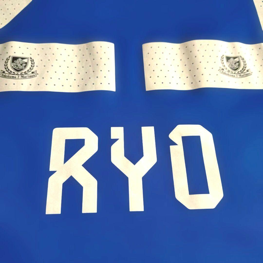 adidas【横浜Fマリノス】2025（1st）ユニフォーム#23 宮市亮選手