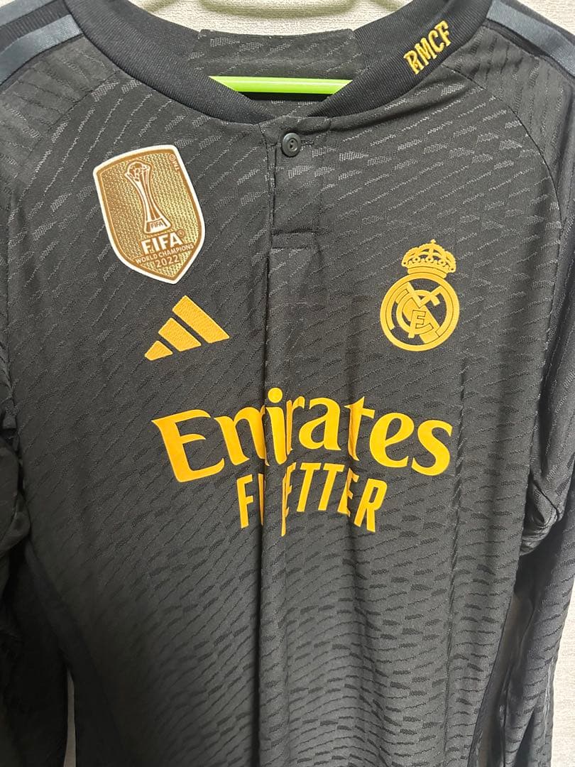 REAL MADRID MODRIĆ 10 ジャージ