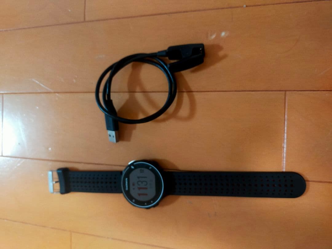 GARMIN ForeAthlete 230J ブラック