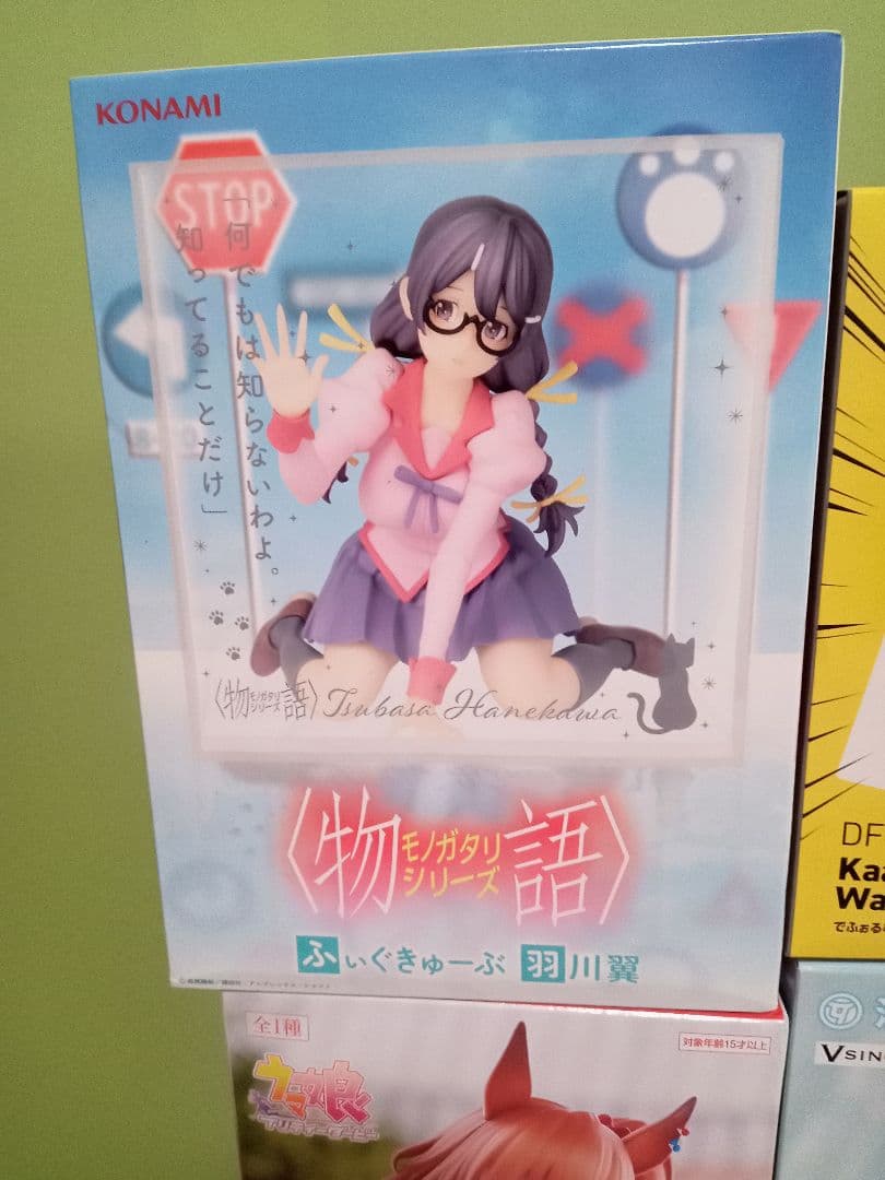 プライズフィギュアまとめて10体　未開封品