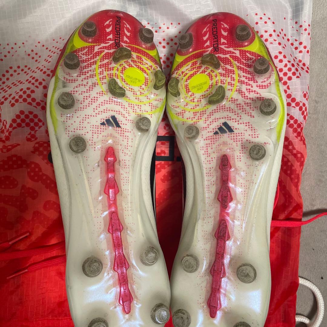 adidas プレデターエリート FT AG 26.5