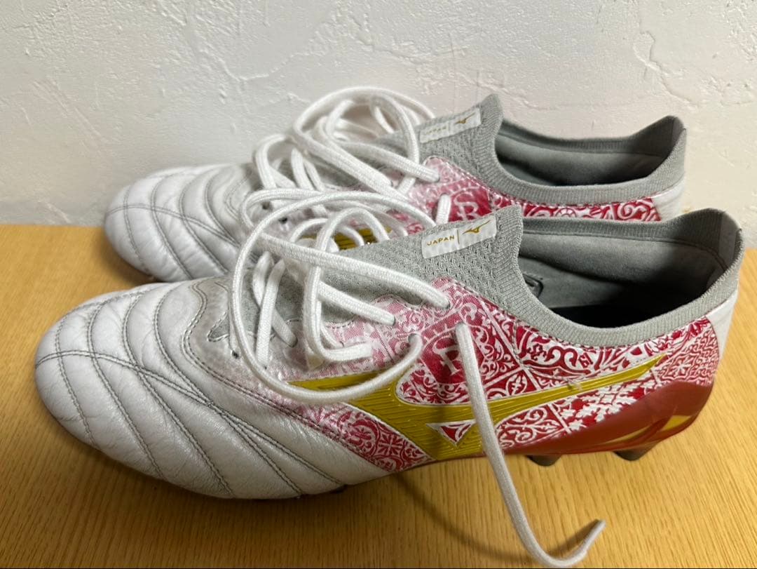 Mizuno Morelia ネオ4β