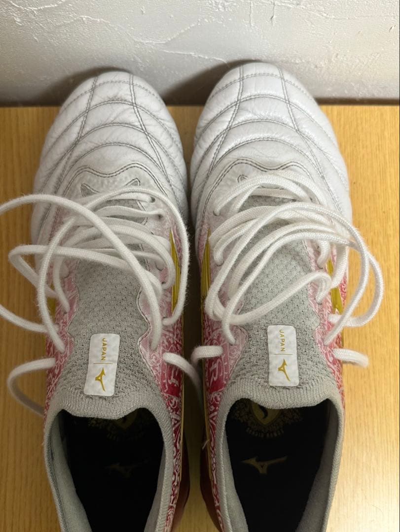 Mizuno Morelia ネオ4β