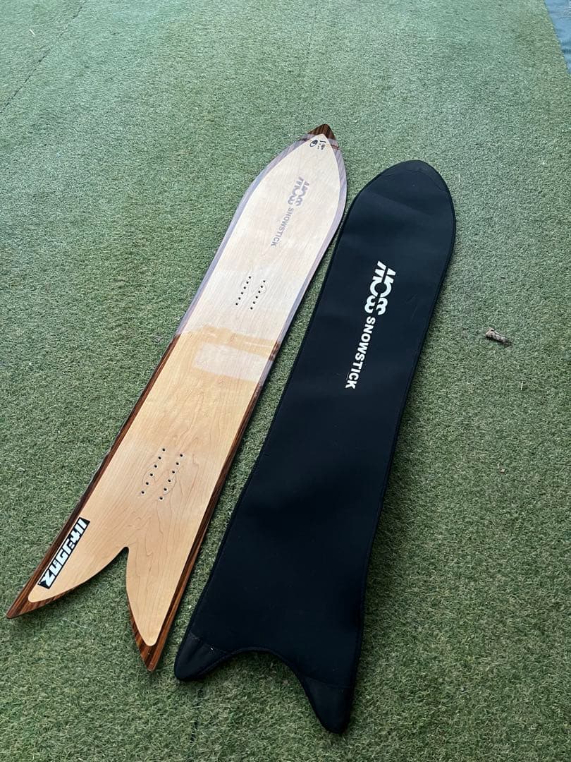スノーボード MOSS STICK PQ60
