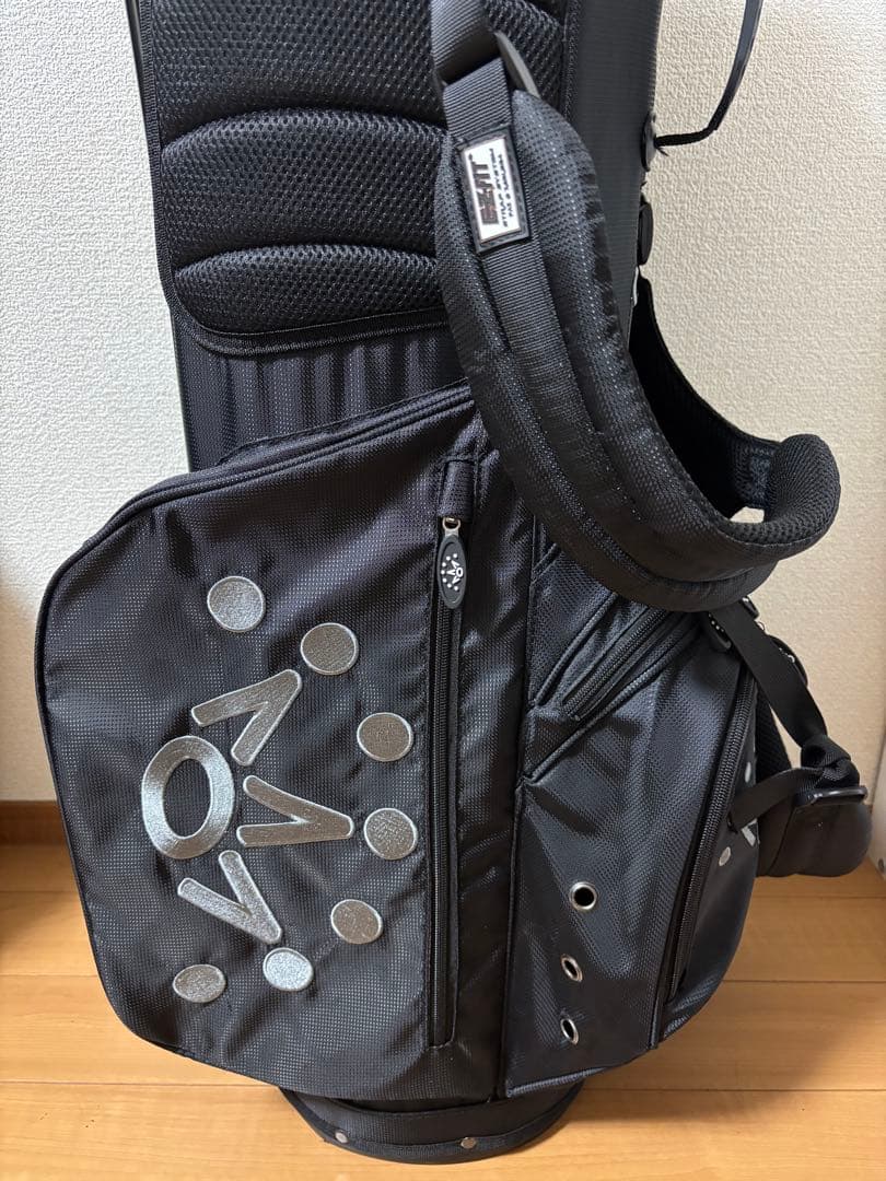 スコッティキャメロン キャディバック UT.PTヘッドカバー フード付き 美品