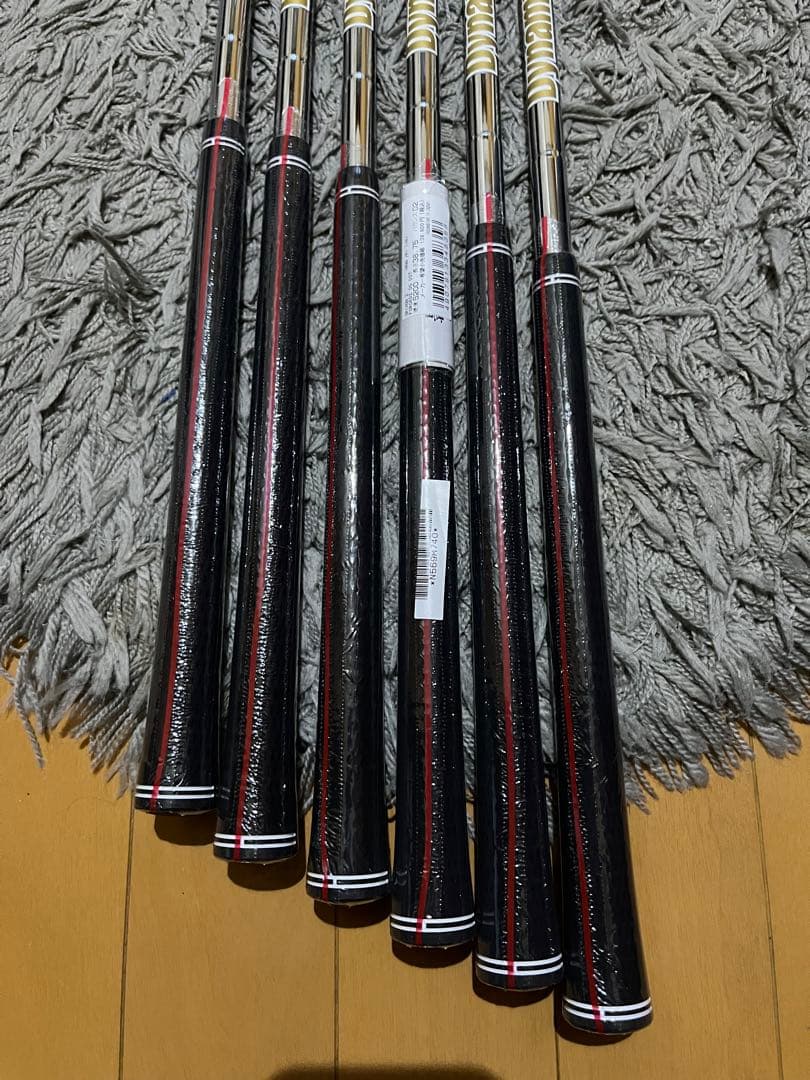 【sold ブラウン】スリクソン Z-FORGED II アイアン6本