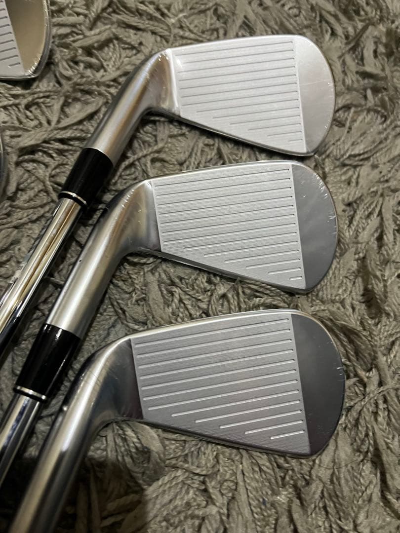 【sold ブラウン】スリクソン Z-FORGED II アイアン6本