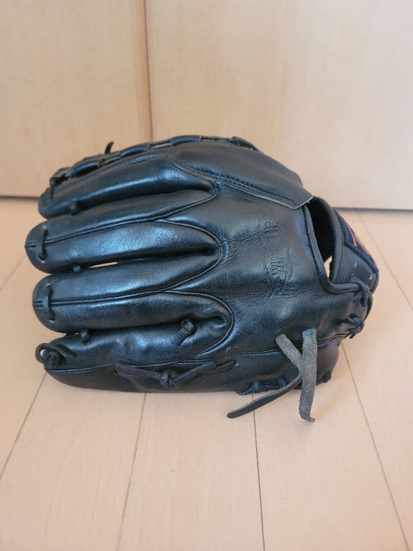 ローリングス　硬式　投手　グローブ　廃盤ラベル