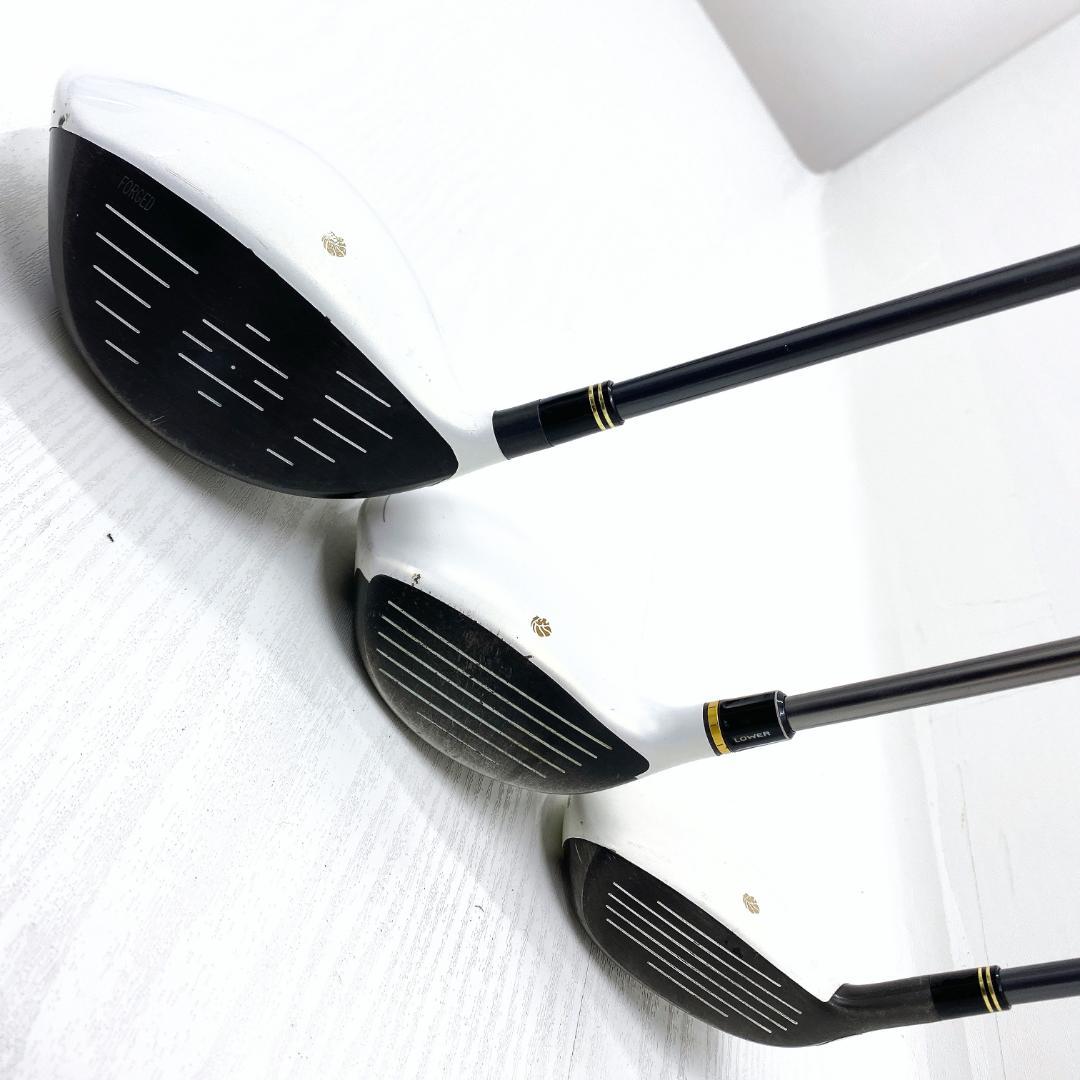 超豪華‼ TaylorMade テーラーメイド グローレ ゴルフ クラブ セット