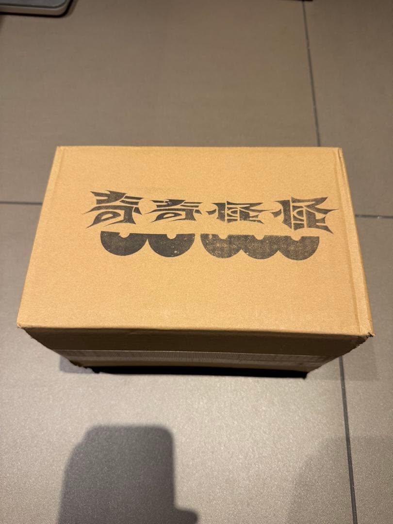 【新品未開封】PINPIN TOYS TaiTan 奇奇怪怪 フィギュア