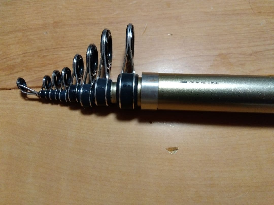 鯉竿　シマノ　鯉列伝530SP shimano