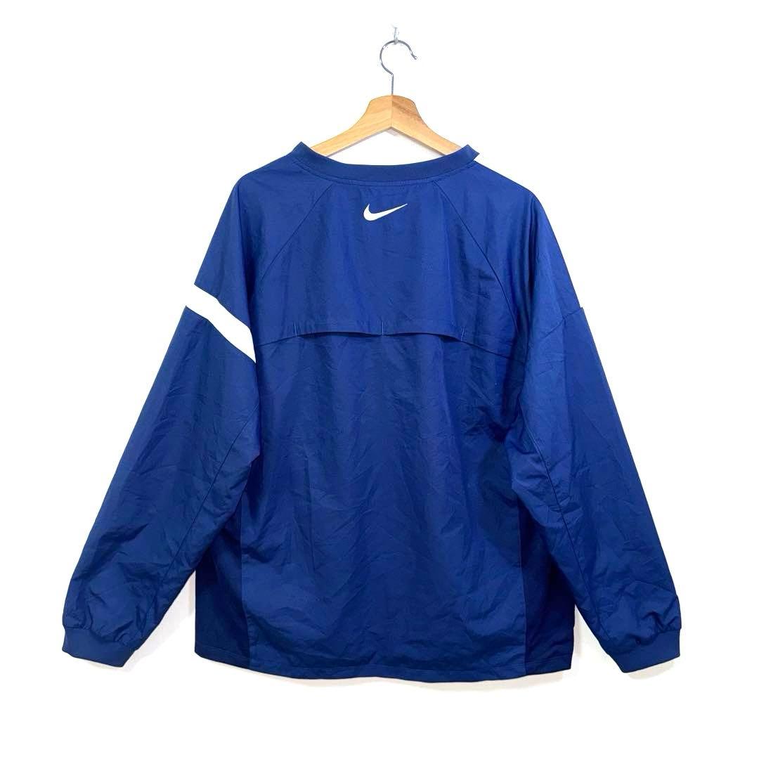 NIKE ナイキ　ピステ　セットアップ　上下セット　XXL ネイビー